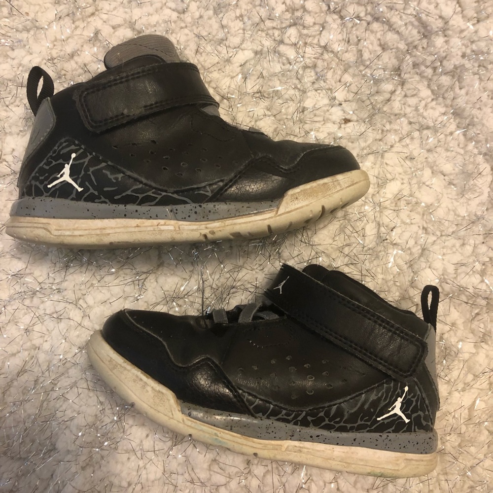 Jordan toddler shoes